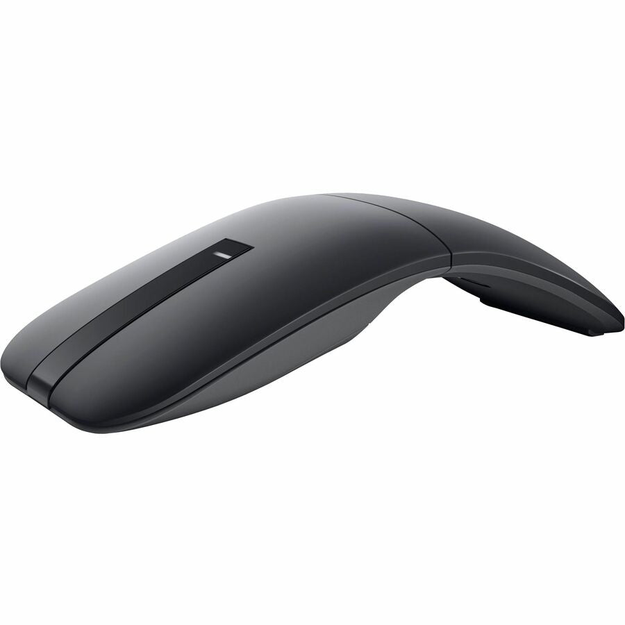 Dell MS700 Bluetooth Ergonomic Mouse - Symmetrical Design with 4-Way Touch Scrolling in Black