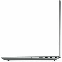 Dell Precision 5490 14" QHD+ Mobile Workstation, 32GB RAM, 512GB SSD, NVIDIA RTX 1000, Titan Gray