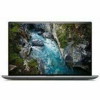 Dell Precision 5490 14" QHD+ Mobile Workstation, 32GB RAM, 512GB SSD, NVIDIA RTX 1000, Titan Gray