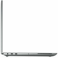 Dell Precision 5490 14" QHD+ Mobile Workstation, 32GB RAM, 512GB SSD, NVIDIA RTX 1000, Titan Gray
