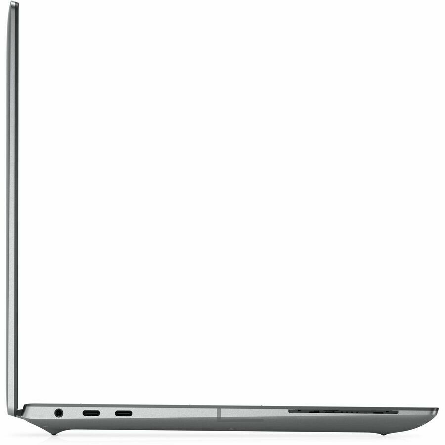 Dell Precision 5490 14" QHD+ Mobile Workstation, 32GB RAM, 512GB SSD, NVIDIA RTX 1000, Titan Gray