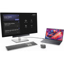 Dell Sound Bar Speaker | USB-C Ready | Elegant Black Design with Rich Audio Quality