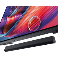 Dell Sound Bar Speaker | USB-C Ready | Elegant Black Design with Rich Audio Quality