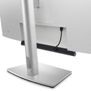 Dell Sound Bar Speaker | USB-C Ready | Elegant Black Design with Rich Audio Quality