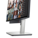 Dell Sound Bar Speaker | USB-C Ready | Elegant Black Design with Rich Audio Quality