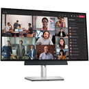 Dell Sound Bar Speaker | USB-C Ready | Elegant Black Design with Rich Audio Quality