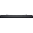 Dell Sound Bar Speaker | USB-C Ready | Elegant Black Design with Rich Audio Quality