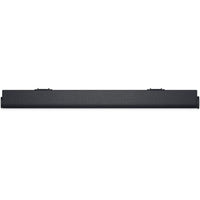 Dell Sound Bar Speaker | USB-C Ready | Elegant Black Design with Rich Audio Quality