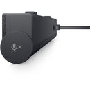 Dell Sound Bar Speaker | USB-C Ready | Elegant Black Design with Rich Audio Quality