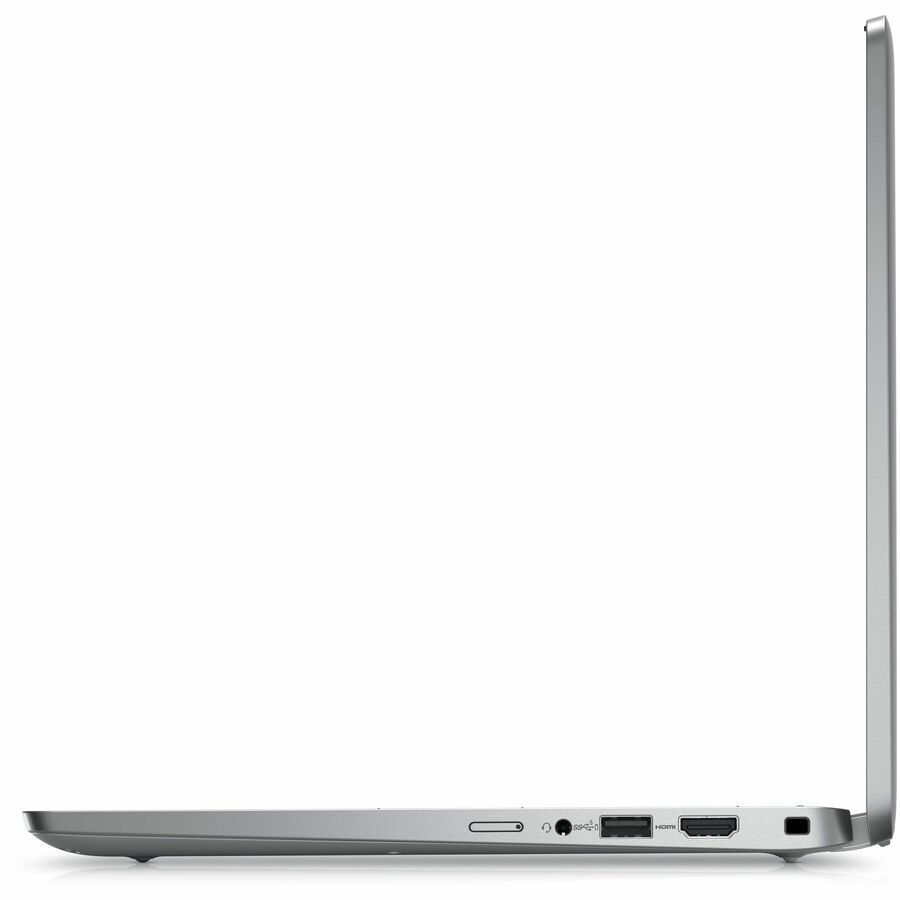 Dell Latitude 5350 13.3" 2-in-1 Laptop, 16GB RAM, 512GB SSD, Gray - Ultra-Portable & Eco-Friendly