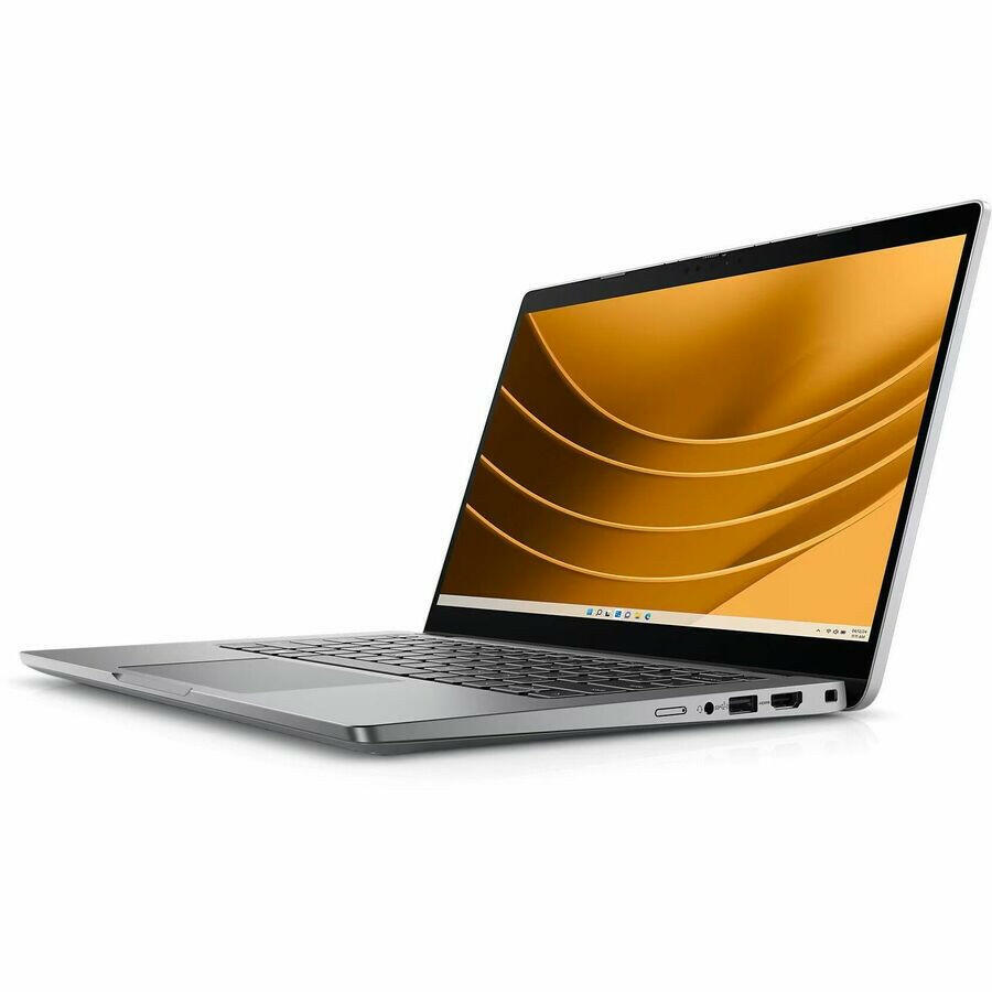 Dell Latitude 5350 13.3" 2-in-1 Laptop, 16GB RAM, 512GB SSD, Gray - Ultra-Portable & Eco-Friendly