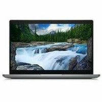 Dell Latitude 5350 13.3" 2-in-1 Laptop, 16GB RAM, 512GB SSD, Gray - Ultra-Portable & Eco-Friendly