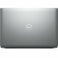 Dell Latitude 5350 13.3" 2-in-1 Laptop, 16GB RAM, 512GB SSD, Gray - Ultra-Portable & Eco-Friendly