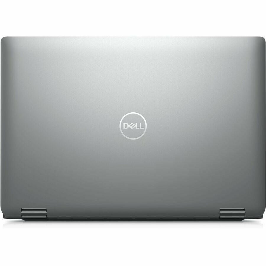 Dell Latitude 5350 13.3" 2-in-1 Laptop, 16GB RAM, 512GB SSD, Gray - Ultra-Portable & Eco-Friendly