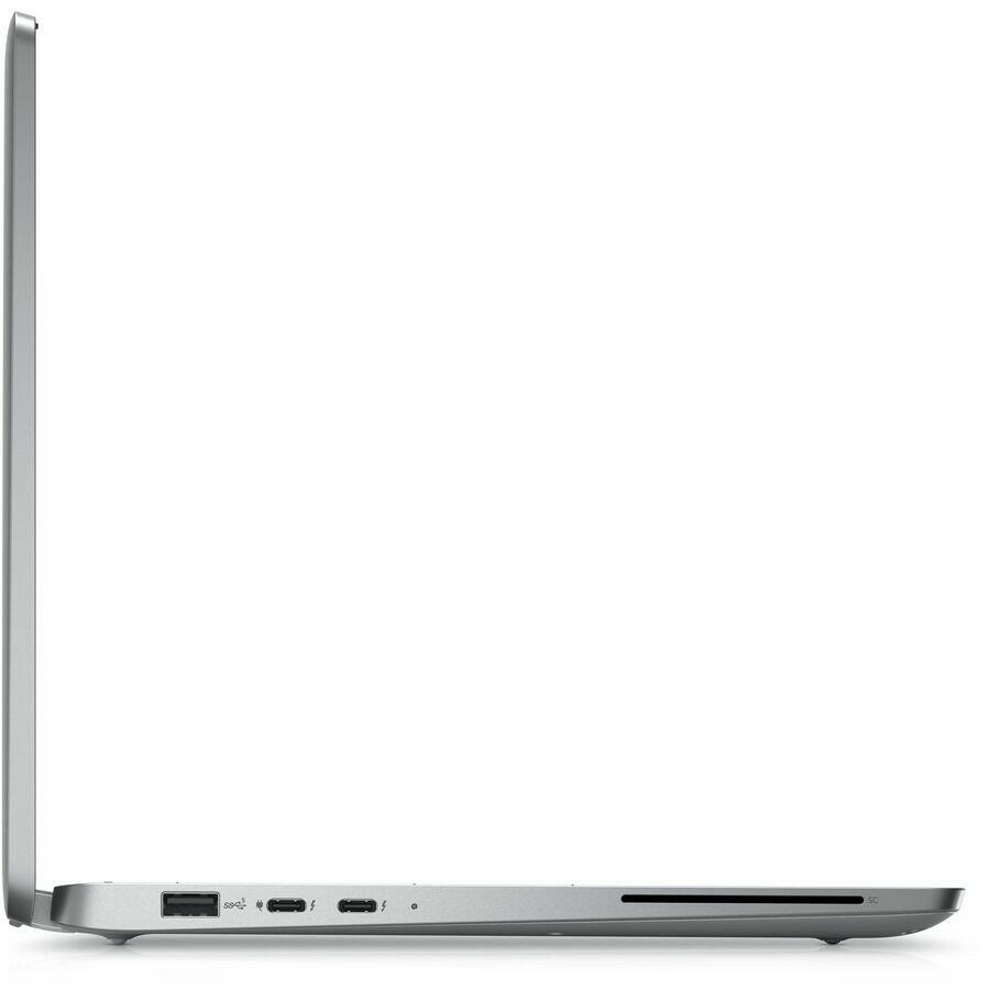 Dell Latitude 5350 13.3" 2-in-1 Laptop, 16GB RAM, 512GB SSD, Gray - Ultra-Portable & Eco-Friendly