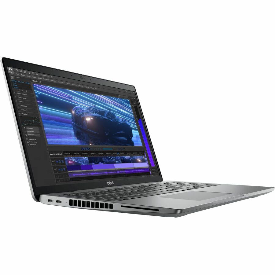 Dell Precision 5490 14" Mobile Workstation - 32GB RAM, 1TB SSD, High-Performance Intel Processor