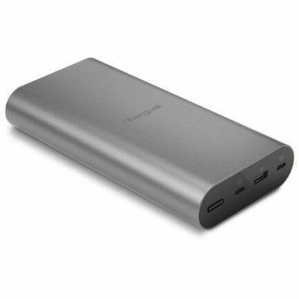 Dell 100W USB-C Power Bank, Portable 25000mAh Fast Charging, Airline Safe, USB-C PD Technology