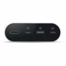 Dell 100W USB-C Power Bank showcasing USB-C and USB-A ports, designed for fast charging and portability, perfect for travel and busy lifestyles.
