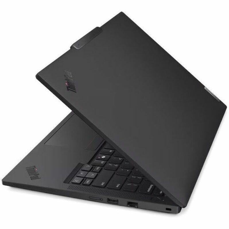 Lenovo ThinkPad T14 Gen 5 | 32GB RAM, 512GB SSD, 14" 1920x1200 Display, Sleek Black Design
