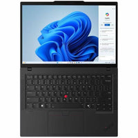 Lenovo ThinkPad T14 Gen 5 | 32GB RAM, 512GB SSD, 14" 1920x1200 Display, Sleek Black Design