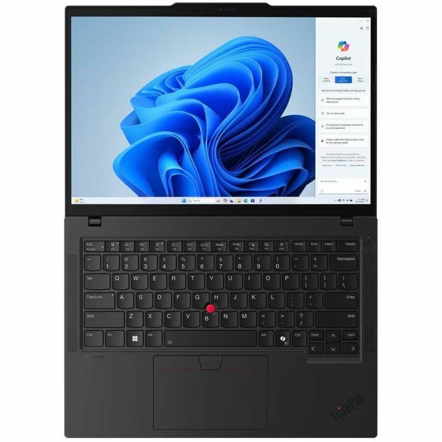 Lenovo ThinkPad T14 Gen 5 | 32GB RAM, 512GB SSD, 14" 1920x1200 Display, Sleek Black Design