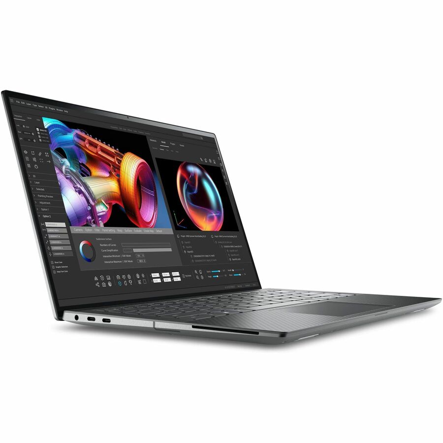 Dell Precision 5490 Mobile Workstation - 32GB RAM, 1TB SSD, NVIDIA RTX 2000, 14" FHD