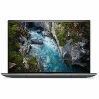 Dell Precision 5490 Mobile Workstation - 32GB RAM, 1TB SSD, NVIDIA RTX 2000, 14" FHD