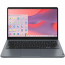 Lenovo 14E Chromebook Gen 3, 14" FHD, N100 Processor, 8GB RAM, Storm Gray - Ideal for Students Default Title