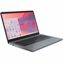 Lenovo 14E Chromebook Gen 3, 14" FHD, N100 Processor, 8GB RAM, Storm Gray - Ideal for Students