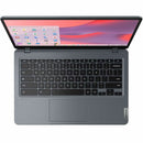 Lenovo 14E Chromebook Gen 3, 14" FHD, N100 Processor, 8GB RAM, Storm Gray - Ideal for Students