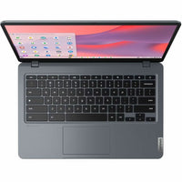 Lenovo 14E Chromebook Gen 3, 14" FHD, N100 Processor, 8GB RAM, Storm Gray - Ideal for Students