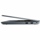 Lenovo 14E Chromebook Gen 3, 14" FHD, N100 Processor, 8GB RAM, Storm Gray - Ideal for Students