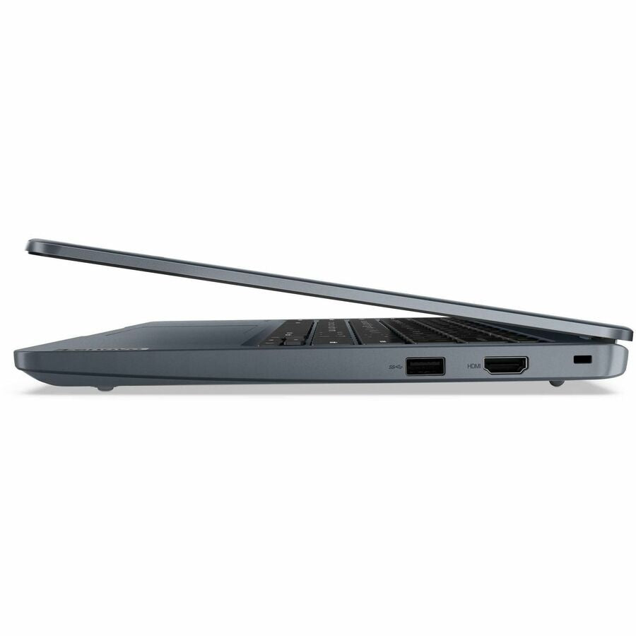 Lenovo 14E Chromebook Gen 3, 14" FHD, N100 Processor, 8GB RAM, Storm Gray - Ideal for Students