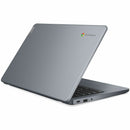 Lenovo 14E Chromebook Gen 3, 14" FHD, N100 Processor, 8GB RAM, Storm Gray - Ideal for Students
