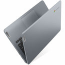 Lenovo 14E Chromebook Gen 3, 14" FHD, N100 Processor, 8GB RAM, Storm Gray - Ideal for Students