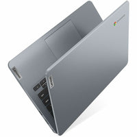 Lenovo 14E Chromebook Gen 3, 14" FHD, N100 Processor, 8GB RAM, Storm Gray - Ideal for Students