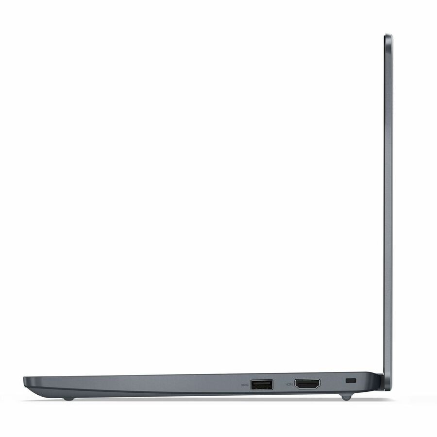 Lenovo 14E Chromebook Gen 3, 14" FHD, N100 Processor, 8GB RAM, Storm Gray - Ideal for Students