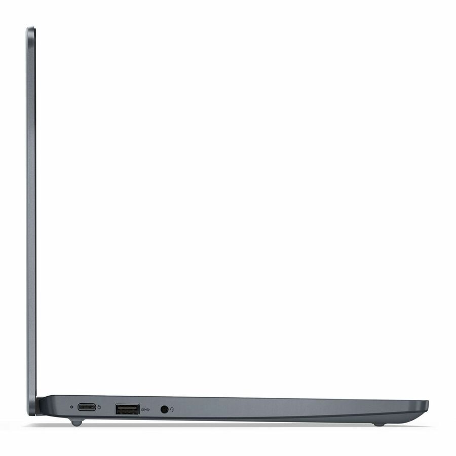 Lenovo 14E Chromebook Gen 3, 14" FHD, N100 Processor, 8GB RAM, Storm Gray - Ideal for Students