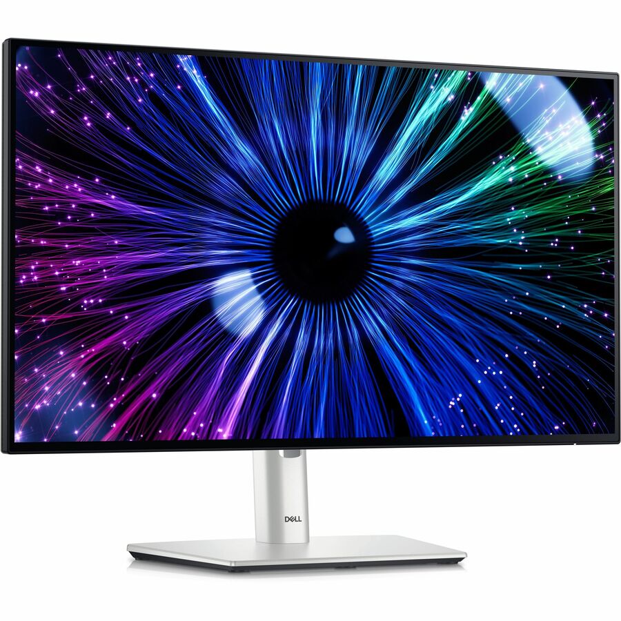 Dell U2424HE 23.8" FHD Monitor - 120Hz Refresh Rate, ComfortView Plus, USB-C Connectivity