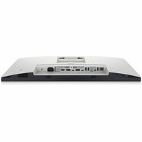 Rear connectivity options of the Dell U2424HE 23.8" FHD Monitor including USB-C and ports for seamless device integration.