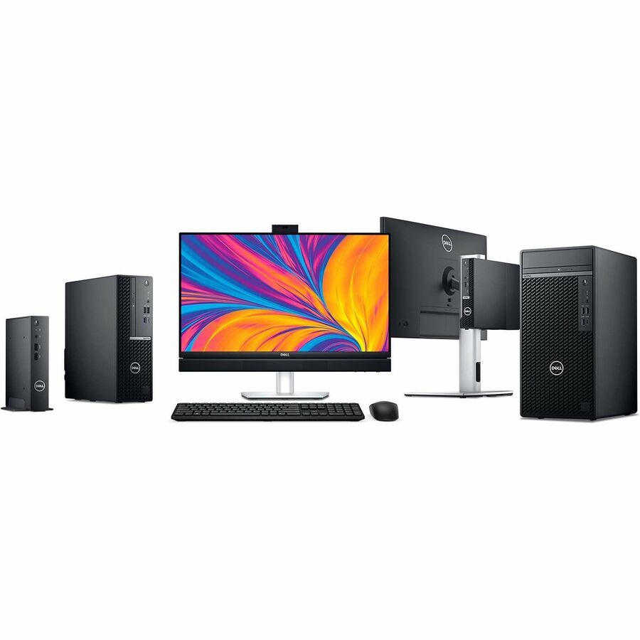 Dell OptiPlex 7000 All-in-One PC | Intel i7-14700 | 16GB RAM | 256GB SSD | 23.8" FHD Display
