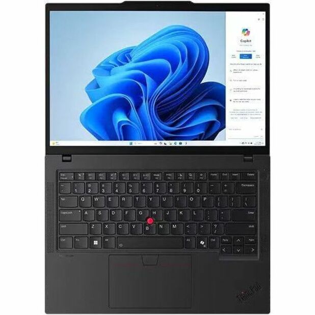 Lenovo ThinkPad T14 Gen 5 Laptop - 32GB RAM, 512GB SSD, 14" 1920x1200 Display, Black