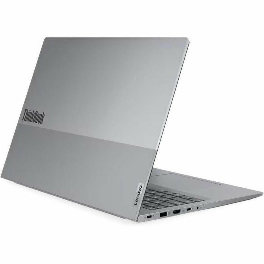 Lenovo ThinkBook 16G7 Laptop | 16GB DDR5 RAM | 512GB SSD | 16" 1920x1200 Display | Arctic Gray