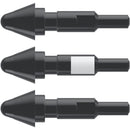 Dell PN7522W Replacement Pen Nibs - 3 Pack showcasing three durable and high-quality nib tips, ideal for enhancing the precision of your active pen.