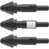 Dell PN7522W Replacement Pen Nibs - 3 Pack showcasing three durable and high-quality nib tips, ideal for enhancing the precision of your active pen.