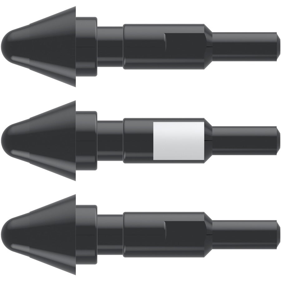 Dell PN7522W Replacement Pen Nibs - 3 Pack for Active Pen, Durable and High-Quality Tips