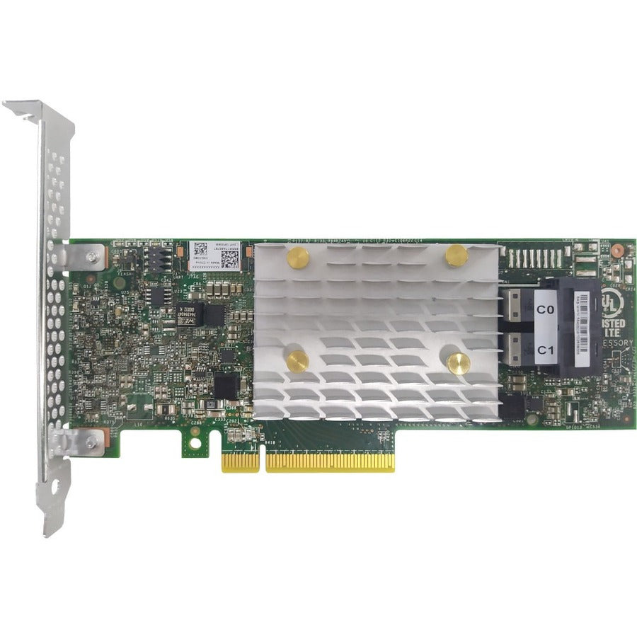 Lenovo ThinkSystem 5350-8i 12Gb SAS 8-Port RAID Adapter - Cost-Effective Storage Solution