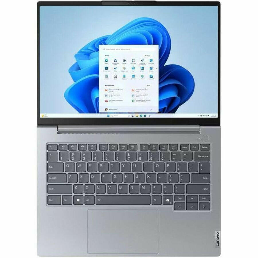 Lenovo ThinkBook 14G7 Laptop - 16GB RAM, 512GB SSD, 14" 1920x1200 Display, Arctic Gray