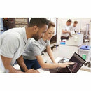 Lenovo ThinkPad P14s Gen 5 Mobile Workstation | 16GB RAM, 512GB SSD, 14.5" FHD Display, Black