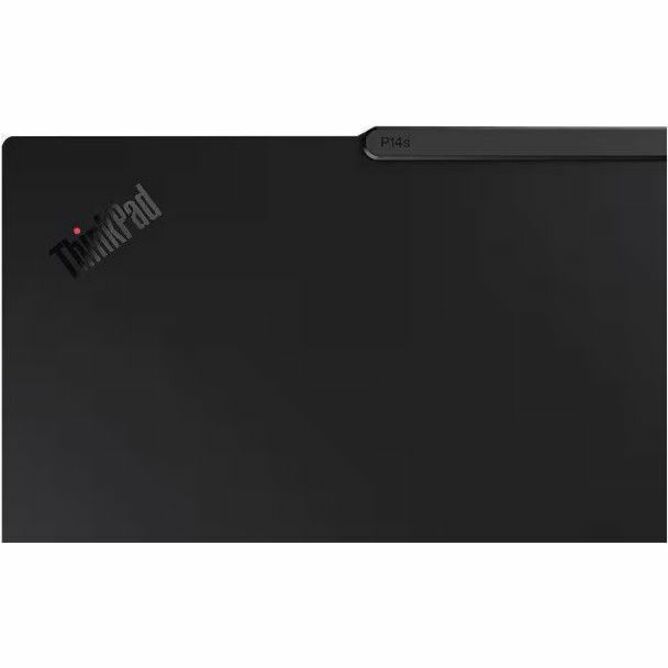 Lenovo ThinkPad P14s Gen 5 Mobile Workstation | 16GB RAM, 512GB SSD, 14.5" FHD Display, Black
